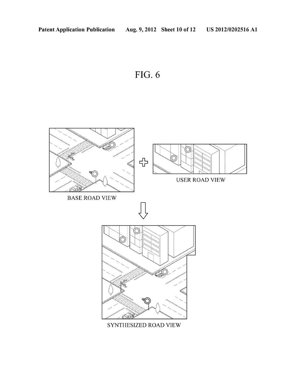 APPARATUS AND METHOD FOR PROVIDING LOCATION-BASED DATA - diagram, schematic, and image 11