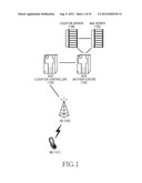 APPARATUS AND METHOD FOR CONTROLLING WHETHER TO PROVIDE LOCATION     INFORMATION IN BROADBAND WIRELESS ACCESS SYSTEM diagram and image