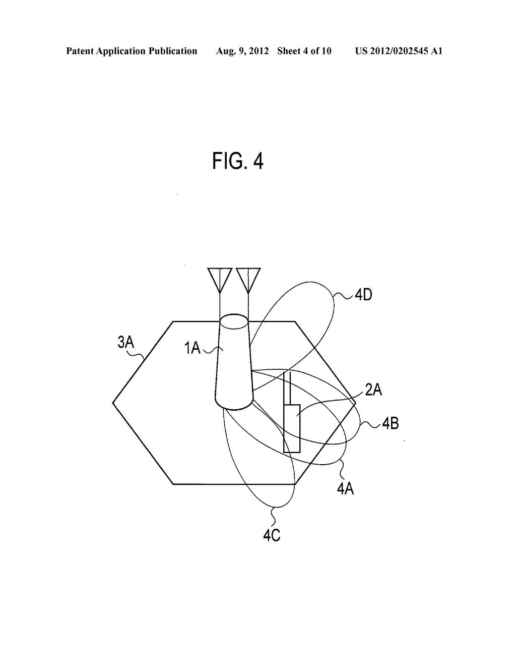 COMMUNICATION SYSTEM, RADIO BASE STATION, AND COMMUNICATION CONTROL METHOD - diagram, schematic, and image 05