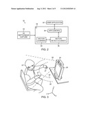 Three-Dimensional User Interface for Game Applications diagram and image