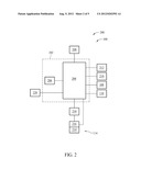 GAMING MACHINE WITH SCREEN SPLIT AND MERGE FEATURE diagram and image