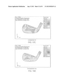 IRON-TYPE GOLF CLUB diagram and image