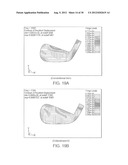 IRON-TYPE GOLF CLUB diagram and image