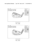 IRON-TYPE GOLF CLUB diagram and image