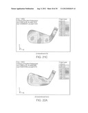 IRON-TYPE GOLF CLUB diagram and image