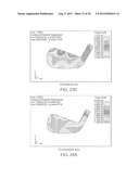 IRON-TYPE GOLF CLUB diagram and image