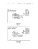 IRON-TYPE GOLF CLUB diagram and image