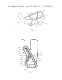 IRON-TYPE GOLF CLUB diagram and image