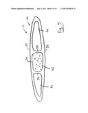 GOALIE HOCKEY STICK diagram and image