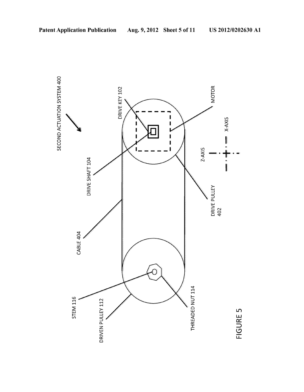 METHOD AND APPARATUS FOR SELECTIVE MECHANICAL ENTRAINMENT - diagram, schematic, and image 06