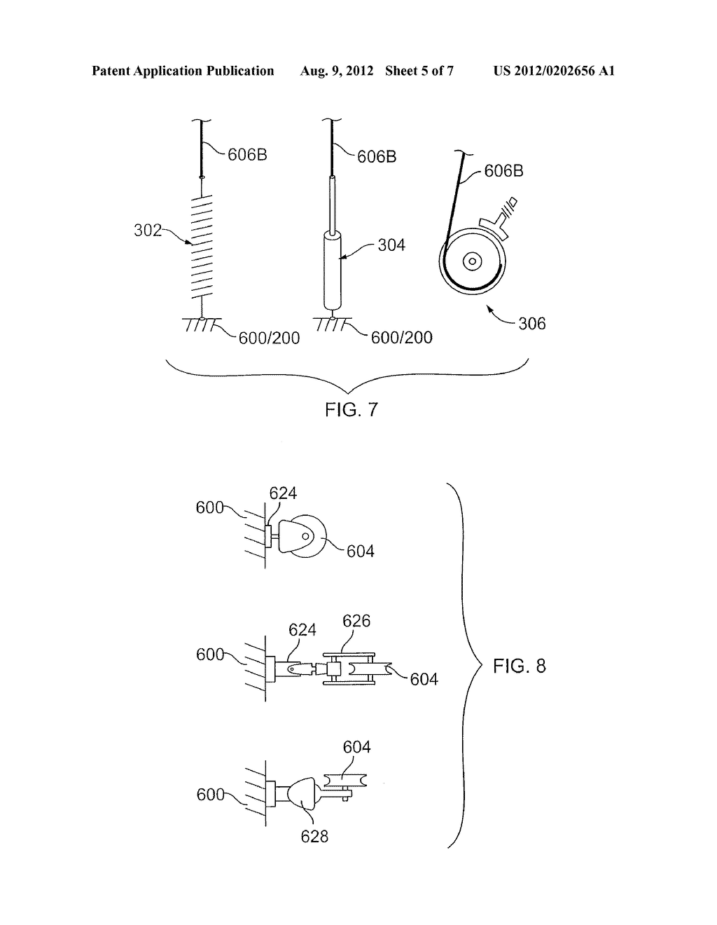 EXERCISE DEVICE AND METHOD - diagram, schematic, and image 06