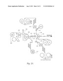 APPARATUS AND METHOD FOR MINIMIZING WASTE AND IMPROVING QUALITY AND     PRODUCTION IN WEB PROCESSING OPERATIONS BY AUTOMATIC CUFF DEFECT     CORRECTION diagram and image