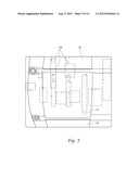 APPARATUS AND METHOD FOR MINIMIZING WASTE AND IMPROVING QUALITY AND     PRODUCTION IN WEB PROCESSING OPERATIONS BY AUTOMATIC CUFF DEFECT     CORRECTION diagram and image