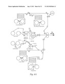 APPARATUS AND METHOD FOR MINIMIZING WASTE AND IMPROVING QUALITY AND     PRODUCTION IN WEB PROCESSING OPERATIONS BY AUTOMATIC CUFF DEFECT     CORRECTION diagram and image