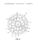 CENTRIFUGE ROTOR FOR SEPARATION AND PROCESSING OF COMPLEX FLUIDS diagram and image