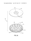 CENTRIFUGE ROTOR FOR SEPARATION AND PROCESSING OF COMPLEX FLUIDS diagram and image