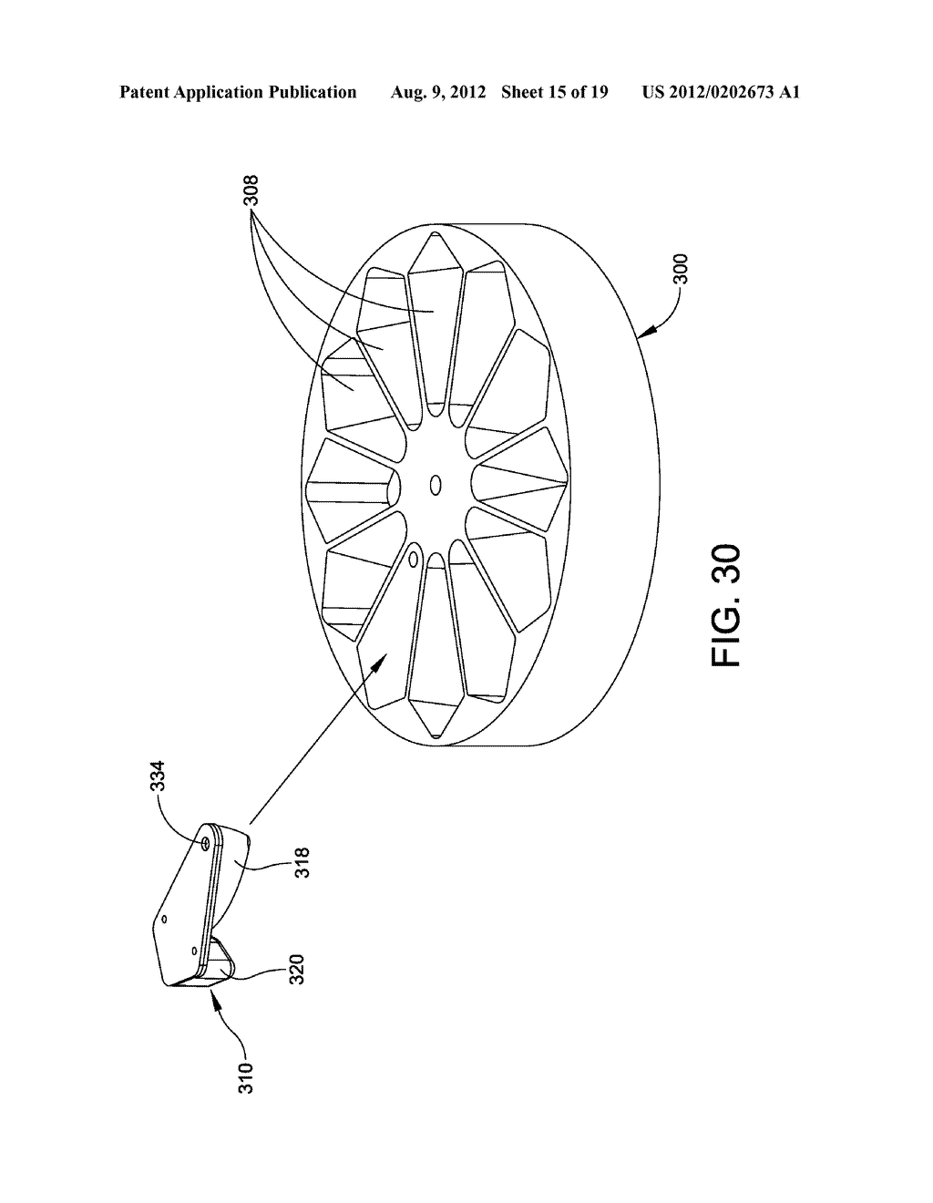 CENTRIFUGE ROTOR FOR SEPARATION AND PROCESSING OF COMPLEX FLUIDS - diagram, schematic, and image 16