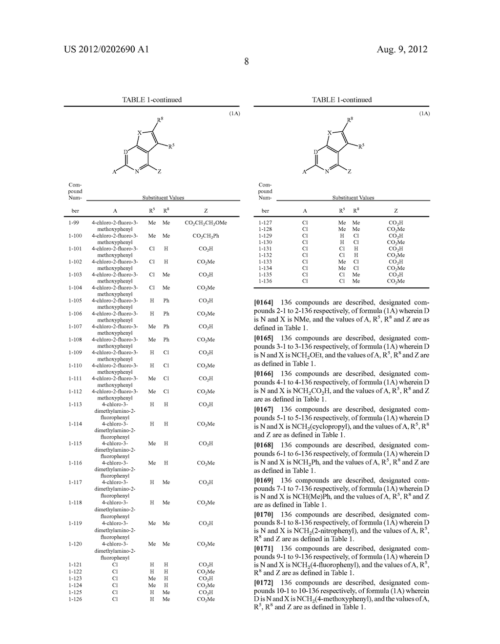 HERBICIDAL COMPOUNDS - diagram, schematic, and image 09