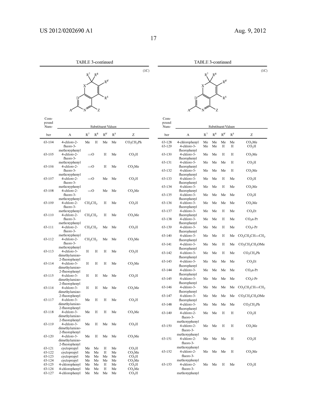 HERBICIDAL COMPOUNDS - diagram, schematic, and image 18