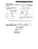 Methods and compositions for generation of germline human antibody genes diagram and image