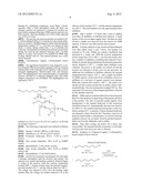 POLYOLS AND THEIR USE IN HYDROCARBON LUBRICATING AND DRILLING FLUIDS diagram and image