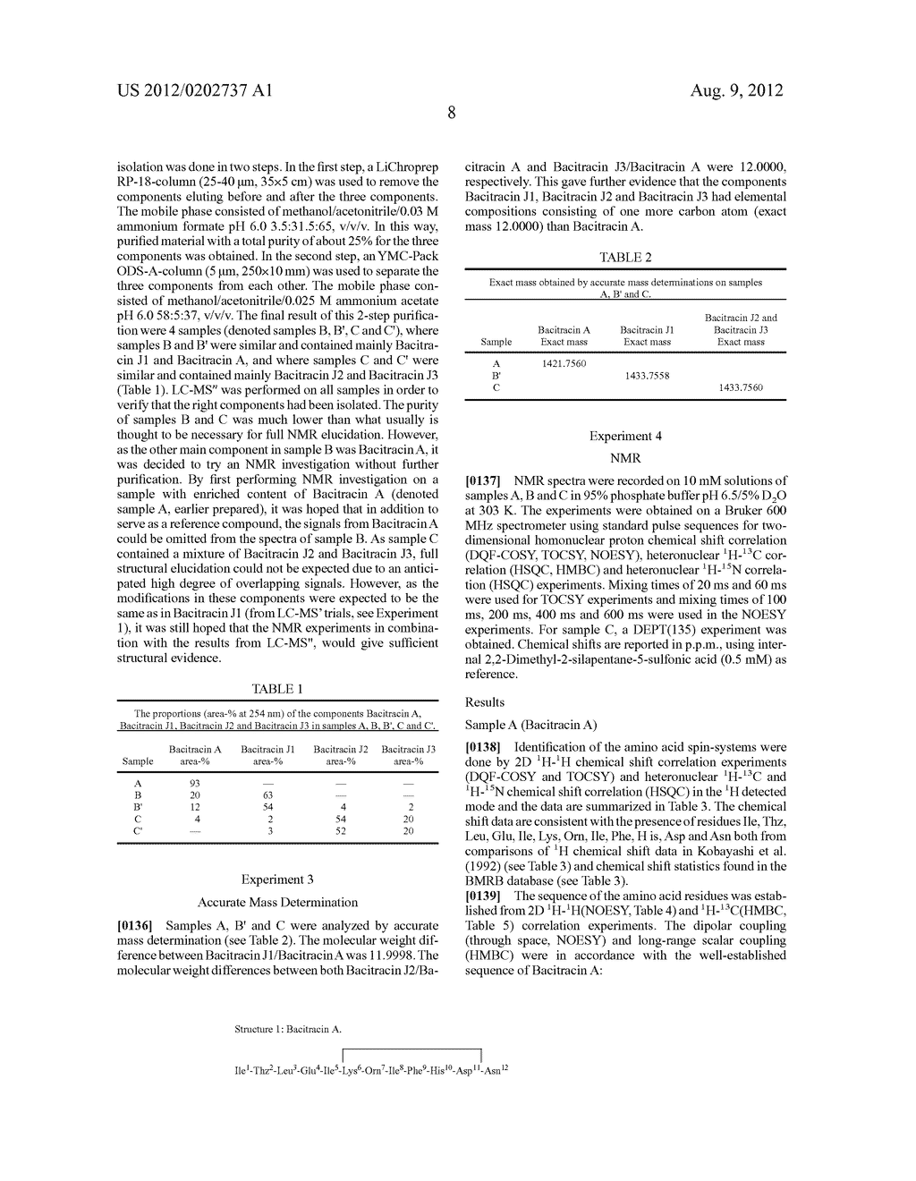 New bacitracin antibiotics - diagram, schematic, and image 26