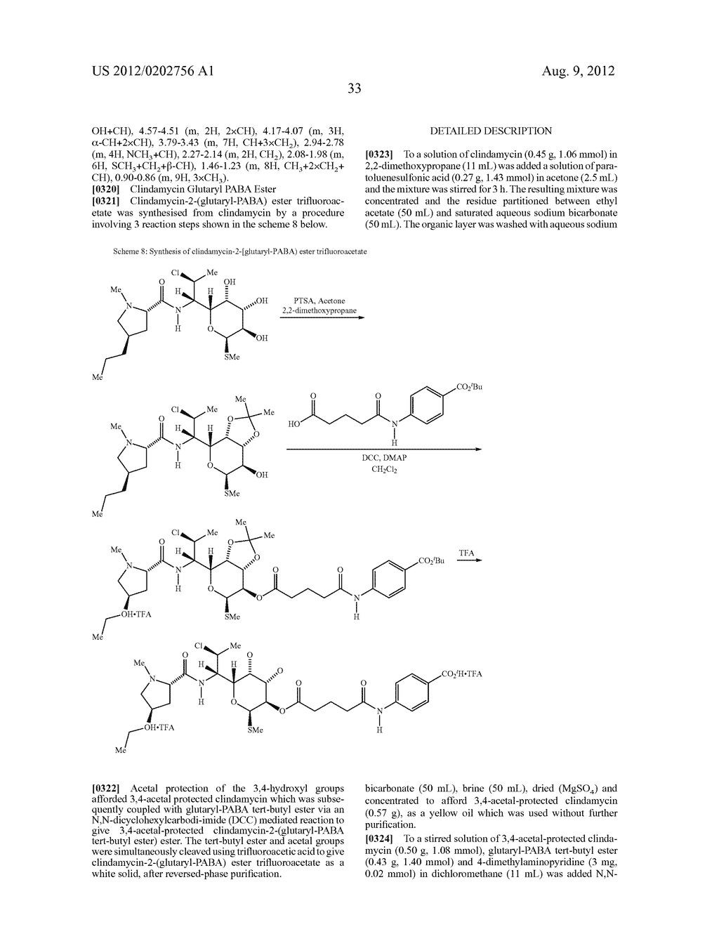 USE OF PRODRUGS TO AVOID GI MEDIATED ADVERSE EVENTS - diagram, schematic, and image 36