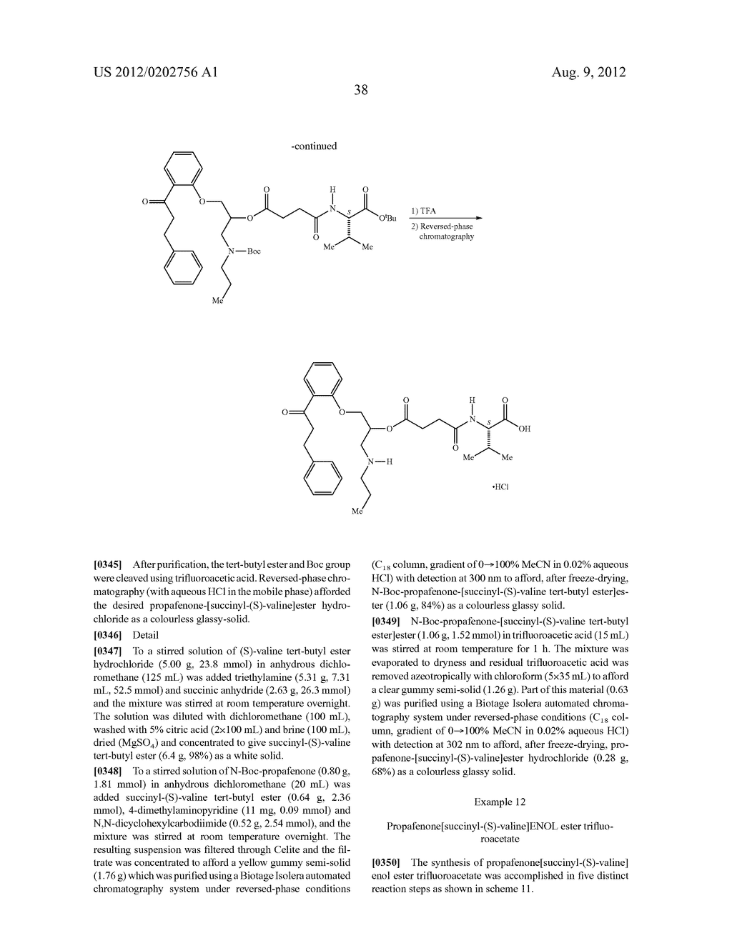 USE OF PRODRUGS TO AVOID GI MEDIATED ADVERSE EVENTS - diagram, schematic, and image 41