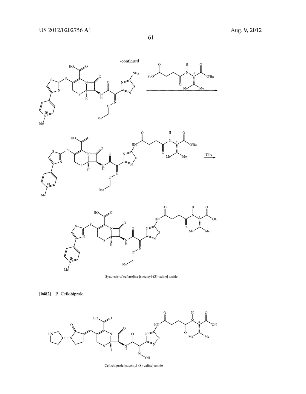 USE OF PRODRUGS TO AVOID GI MEDIATED ADVERSE EVENTS - diagram, schematic, and image 64