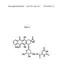 Compositions and methods of improving the tolerability of daunorubicin     when given as orotate salt diagram and image