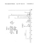 Compositions and methods of improving the tolerability of daunorubicin     when given as orotate salt diagram and image