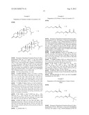 ACYLOXY- AND PHOSPHORYLOXY-BUTADIENE-FE(CO)3 COMPLEXES AS ENZYME-TRIGGERED     CO-RELEASING MOLECULES diagram and image