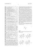 SUBSTITUTED INDOLE AND AZAINDOLE OXOACETYL PIPERAZINAMIDE DERIVATIVES diagram and image