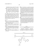 SUBSTITUTED INDOLE AND AZAINDOLE OXOACETYL PIPERAZINAMIDE DERIVATIVES diagram and image