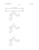 SUBSTITUTED INDOLE AND AZAINDOLE OXOACETYL PIPERAZINAMIDE DERIVATIVES diagram and image