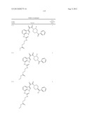 SUBSTITUTED INDOLE AND AZAINDOLE OXOACETYL PIPERAZINAMIDE DERIVATIVES diagram and image