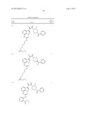 SUBSTITUTED INDOLE AND AZAINDOLE OXOACETYL PIPERAZINAMIDE DERIVATIVES diagram and image