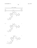 SUBSTITUTED INDOLE AND AZAINDOLE OXOACETYL PIPERAZINAMIDE DERIVATIVES diagram and image