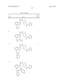 SUBSTITUTED INDOLE AND AZAINDOLE OXOACETYL PIPERAZINAMIDE DERIVATIVES diagram and image