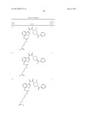 SUBSTITUTED INDOLE AND AZAINDOLE OXOACETYL PIPERAZINAMIDE DERIVATIVES diagram and image