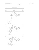 SUBSTITUTED INDOLE AND AZAINDOLE OXOACETYL PIPERAZINAMIDE DERIVATIVES diagram and image