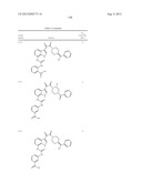 SUBSTITUTED INDOLE AND AZAINDOLE OXOACETYL PIPERAZINAMIDE DERIVATIVES diagram and image