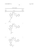 SUBSTITUTED INDOLE AND AZAINDOLE OXOACETYL PIPERAZINAMIDE DERIVATIVES diagram and image