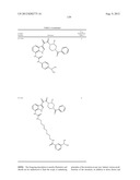 SUBSTITUTED INDOLE AND AZAINDOLE OXOACETYL PIPERAZINAMIDE DERIVATIVES diagram and image