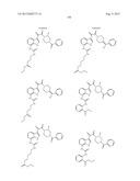 SUBSTITUTED INDOLE AND AZAINDOLE OXOACETYL PIPERAZINAMIDE DERIVATIVES diagram and image