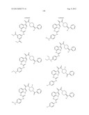 SUBSTITUTED INDOLE AND AZAINDOLE OXOACETYL PIPERAZINAMIDE DERIVATIVES diagram and image