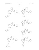 SUBSTITUTED INDOLE AND AZAINDOLE OXOACETYL PIPERAZINAMIDE DERIVATIVES diagram and image