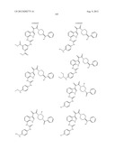 SUBSTITUTED INDOLE AND AZAINDOLE OXOACETYL PIPERAZINAMIDE DERIVATIVES diagram and image