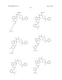 SUBSTITUTED INDOLE AND AZAINDOLE OXOACETYL PIPERAZINAMIDE DERIVATIVES diagram and image