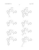 SUBSTITUTED INDOLE AND AZAINDOLE OXOACETYL PIPERAZINAMIDE DERIVATIVES diagram and image